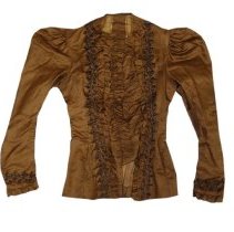 Jennie D. Heckler dress/gown